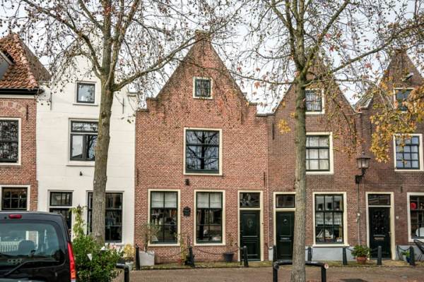 Woning Westkolk 30 Spaarndam gem. Haarlem