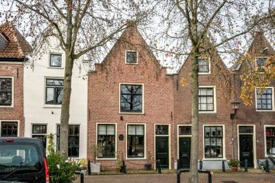 Woning Westkolk 30 Spaarndam gem. Haarlem