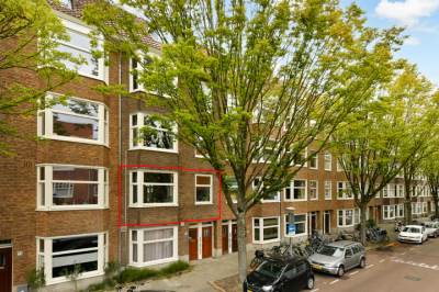 Woning Curaçaostraat 351 Amsterdam