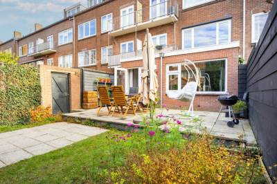 Woning Oudenoord 448 Utrecht