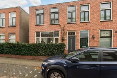 Woning Meulenwiekelaan 8 Bussum