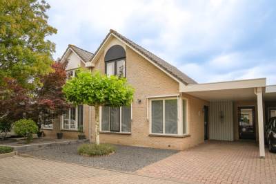 Woning Henry Dunantstraat 16 Beneden-Leeuwen