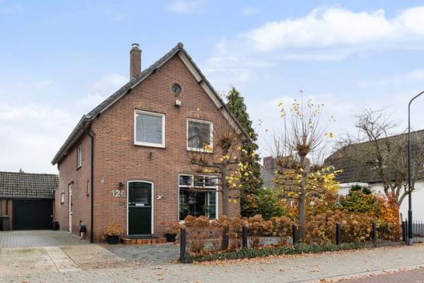 Woning Molenstraat 126 Apeldoorn