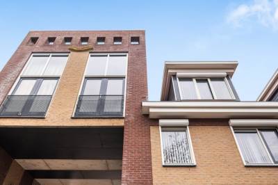 Woning Agnes Bartoutslaan 58 Hendrik-Ido-Ambacht