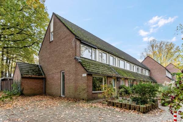 Woning Nijeveld 37 Ede