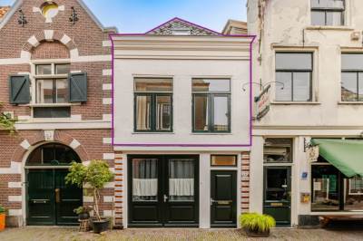 Woning Korte Begijnestraat 19RD Haarlem
