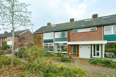 Woning Ds van Haaftenlaan 18 Odijk