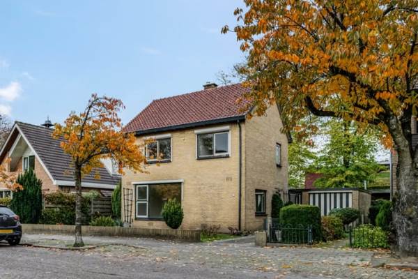 Woning Van Galenstraat 20 Ede