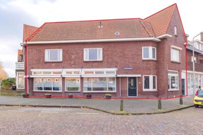 Woning Houtmanstraat 35 IJmuiden