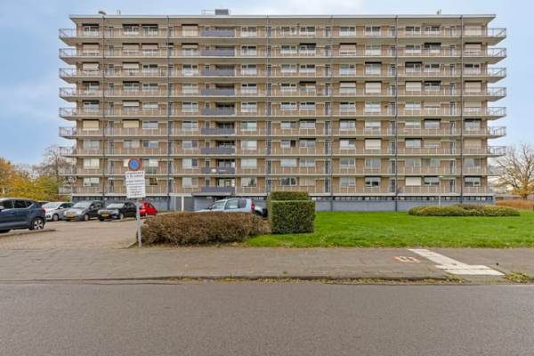 Woning Hobokenstraat 223 Breda