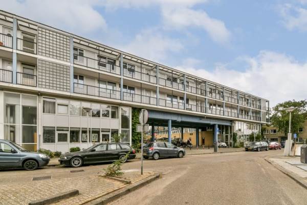 Woning Buitendraaierij 47 Amsterdam