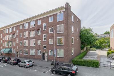 Woning Van Swietenlaan 3D Rotterdam