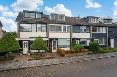 Woning Kruizemuntstraat 118 Apeldoorn