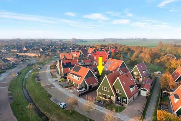 Woning Dubbelde Skeer 27 Hippolytushoef