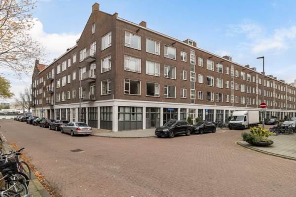 Woning Marinestraat 21C Rotterdam