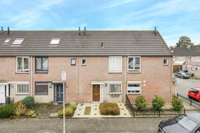 Woning Honderdbunder 32 Breda