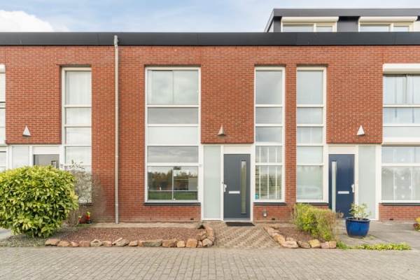 Woning Scharwoudestraat 57 Tilburg