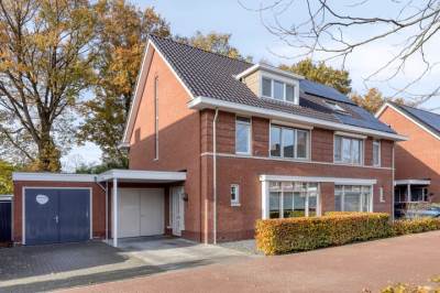 Woning Fanny Blankers-Koenhof 2 Tilburg