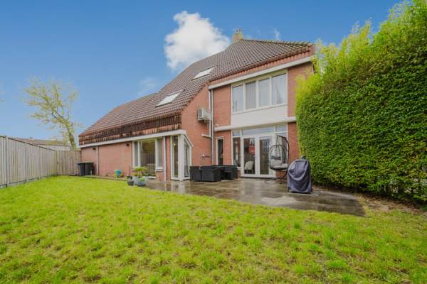 Woning Sniphoek 27 Spijkenisse
