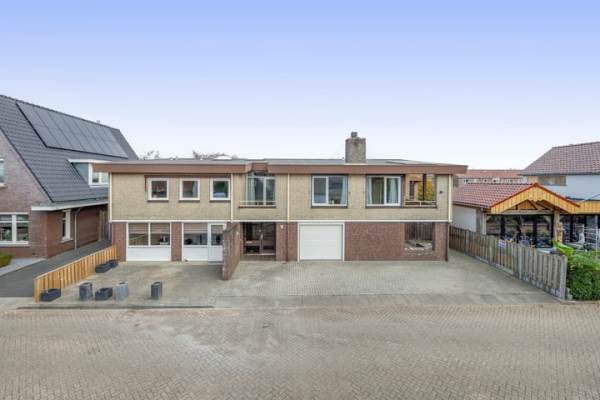 Woning Binnenweg 9 Melissant
