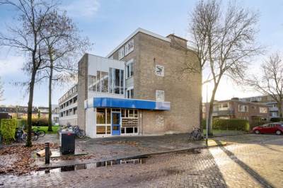 Woning Sabotagelaan 80 Groningen