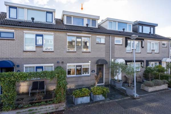 Woning Riviermos 6 Bergschenhoek