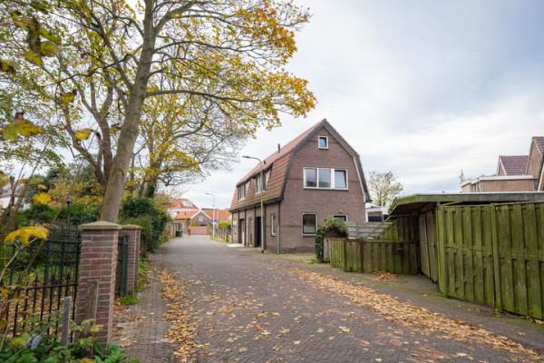 Woning Achterom 4 Den Burg