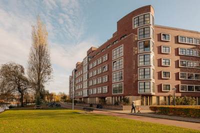 Woning Afroditekade 175 Amsterdam