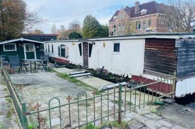 Woning Bontekoekade 121 Den Haag