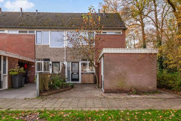 Woning Gerrit Peuscherstraat 311 Hengelo (OV)
