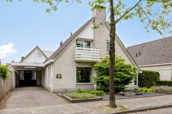 Woning Hopveld 45 Schijndel