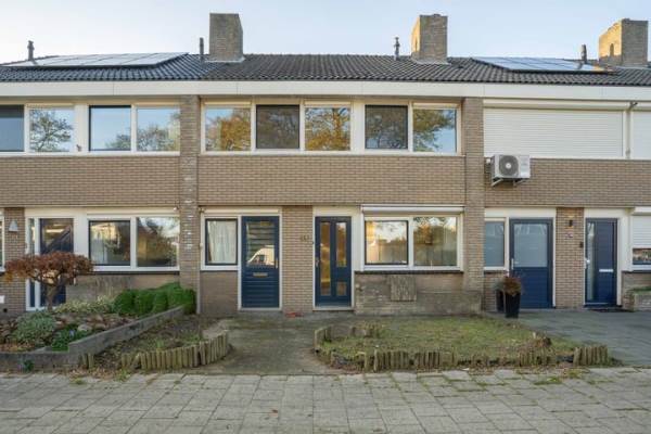 Woning Brederostraat 41 Hengelo (OV)