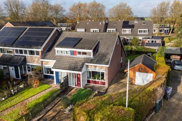 Woning Uithof 15 Gerkesklooster