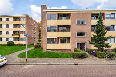 Woning Professor van der Veldenstraat 36 Nijmegen