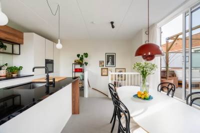 Woning Bottelaarstraat 13 Rotterdam