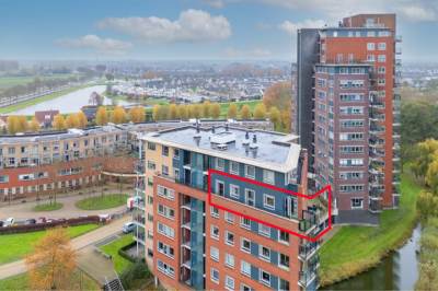 Woning Thetfordstraat 134 Spijkenisse