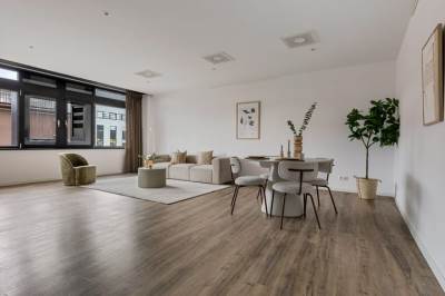 Woning Stadsring 21H Amersfoort