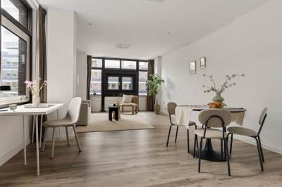 Woning Smallepad 18G Amersfoort