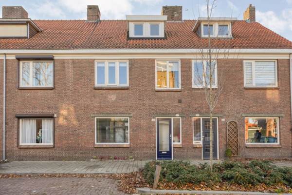 Woning Korenbloemstraat 165 Tilburg