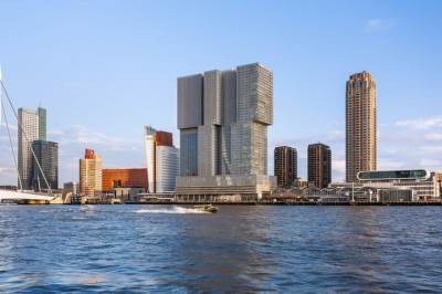 Woning Wilhelminakade 569 Rotterdam