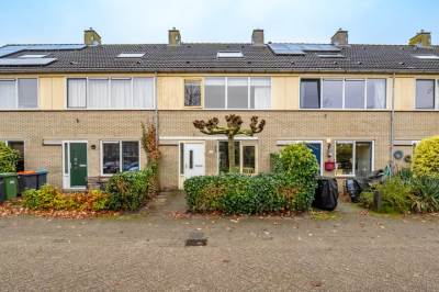 Woning Patrijzenhof 118 Eemnes