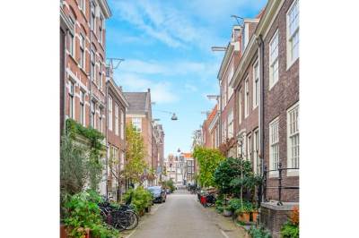 Woning Tweede Weteringdwarsstraat 442 Amsterdam