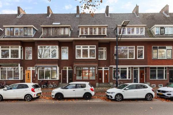 Woning Groene Hilledijk 386B Rotterdam