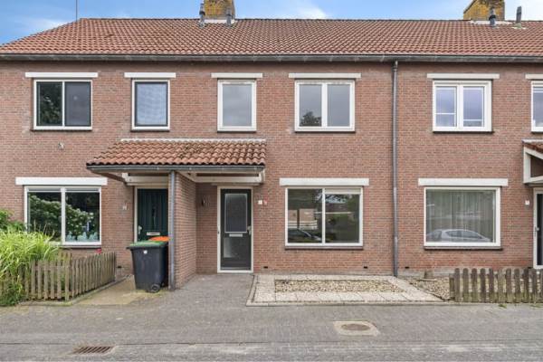 Woning Waterkers 14 Zwaag