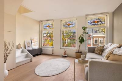 Woning Czaar Peterstraat 168D Amsterdam