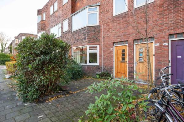 Woning Heymanslaan 44 Groningen