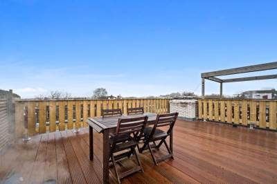 Woning Mathenesserlaan 388B Rotterdam