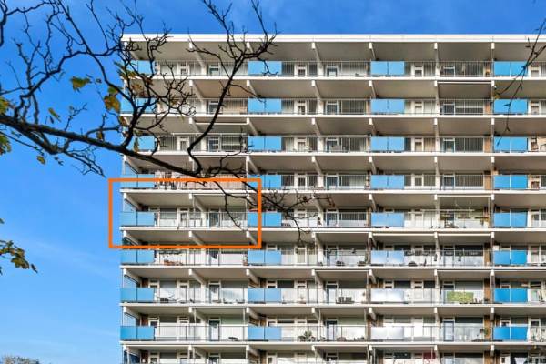 Woning Albertine Agneslaan 370 Vlaardingen