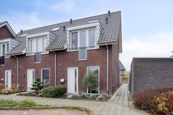 Woning Vendelier 11 Lierop