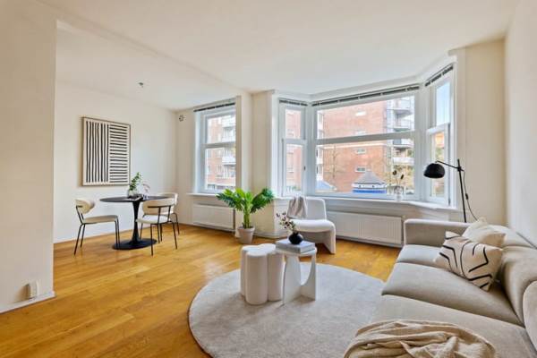 Woning Van Hallstraat 230 Amsterdam